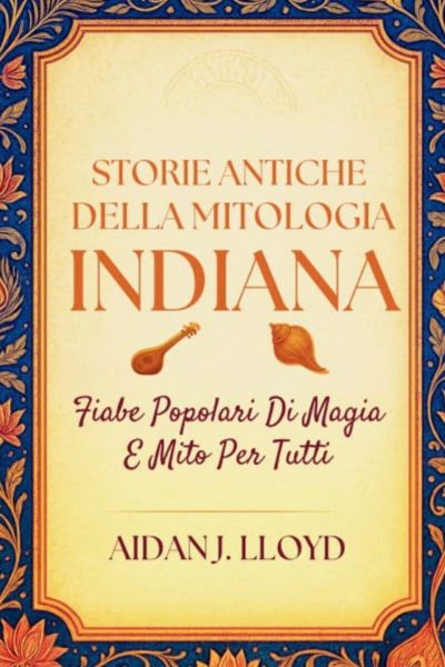 Storie Antiche Della Mitologia Indiana