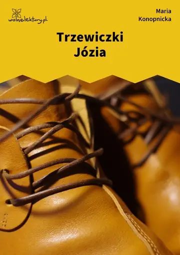 Trzewiczki Józia