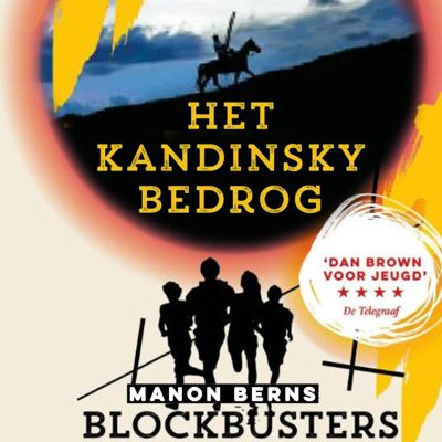 Het Kandinsky bedrog cover