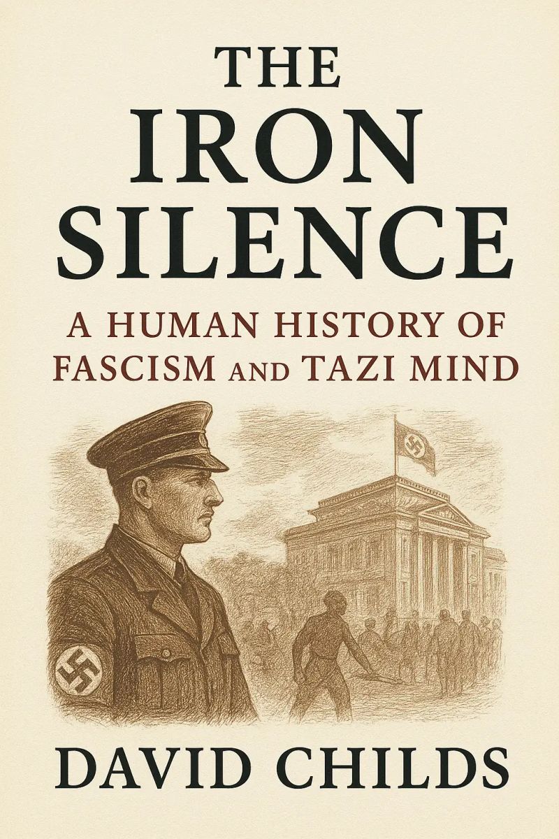 The Iron Silence: A Human History of Fascism and the Nazi Mind