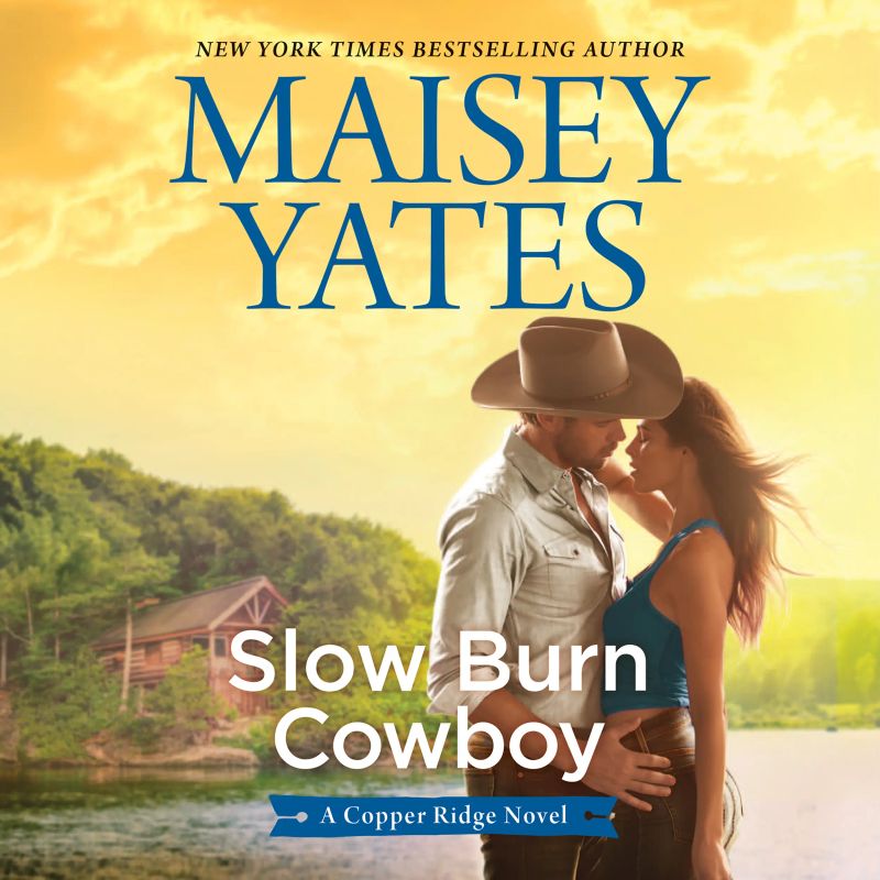Slow Burn Cowboy