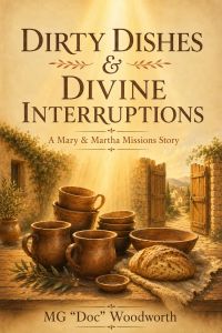 Dirty Dishes & Divine Interruptions