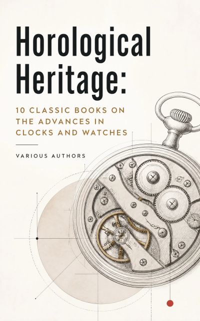 Horological Heritage: 10 Classic Books on the Advances in Clocks and Watches