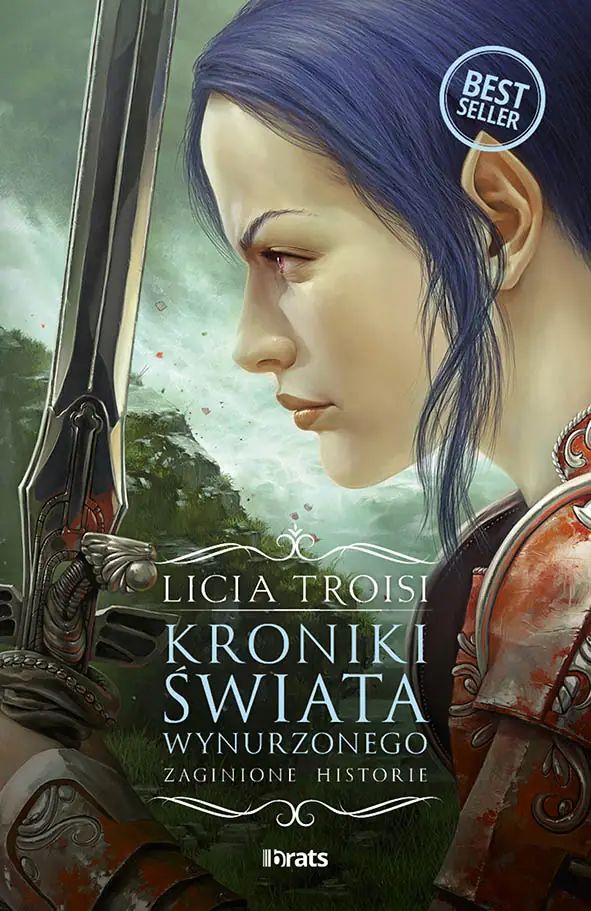 Kroniki świata wynurzonego. Tom 4: Zaginione historie