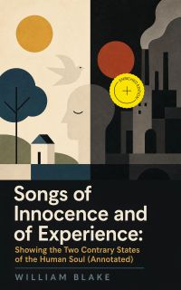 Songs of Innocence and of Experience: Showing the Two Contrary States of the Human Soul (Annotated)