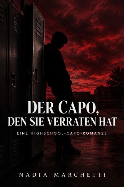 Der Capo, den sie verraten hat