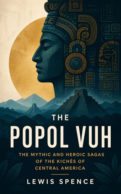 The Popol Vuh: The Mythic and Heroic Sagas of the Kichés of Central America