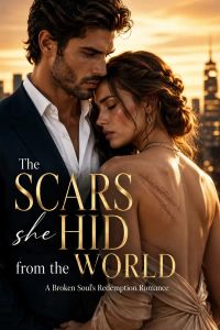 The scars she hid from the world