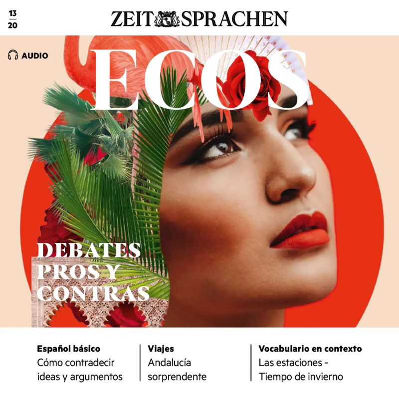 Spanisch lernen Audio - Debatten, Pros und Kontras