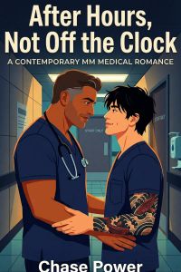 After Hours, Not Off the Clock
