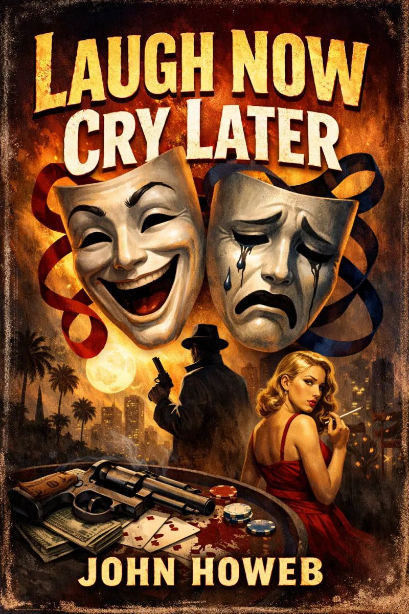LAUGH NOW CRY LATER