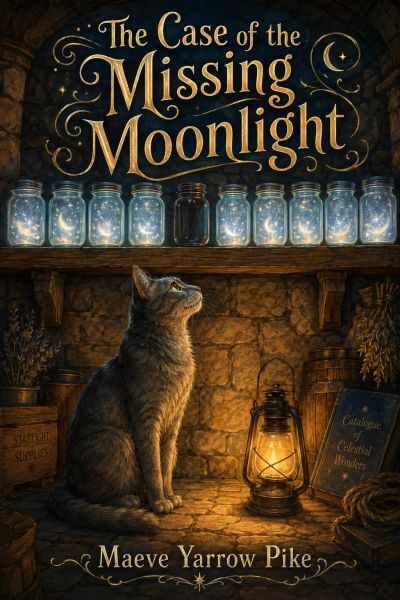 The Case of the Missing Moonlight