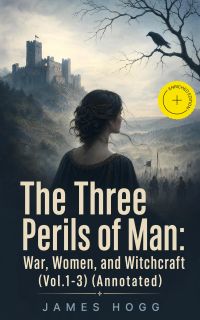 The Three Perils of Man: War, Women, and Witchcraft (Vol.1-3) (Annotated)