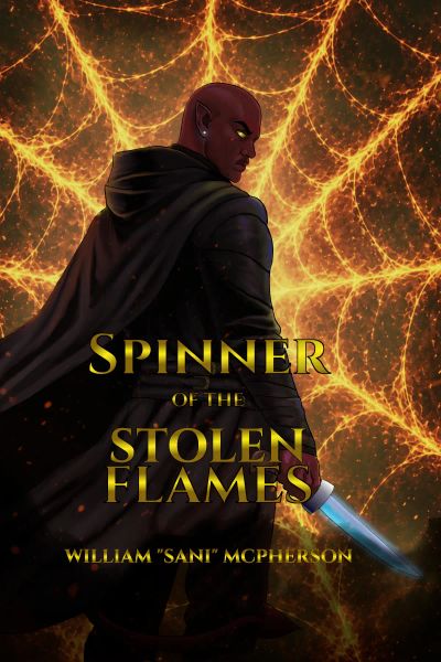 Spinner of the Stolen Flames