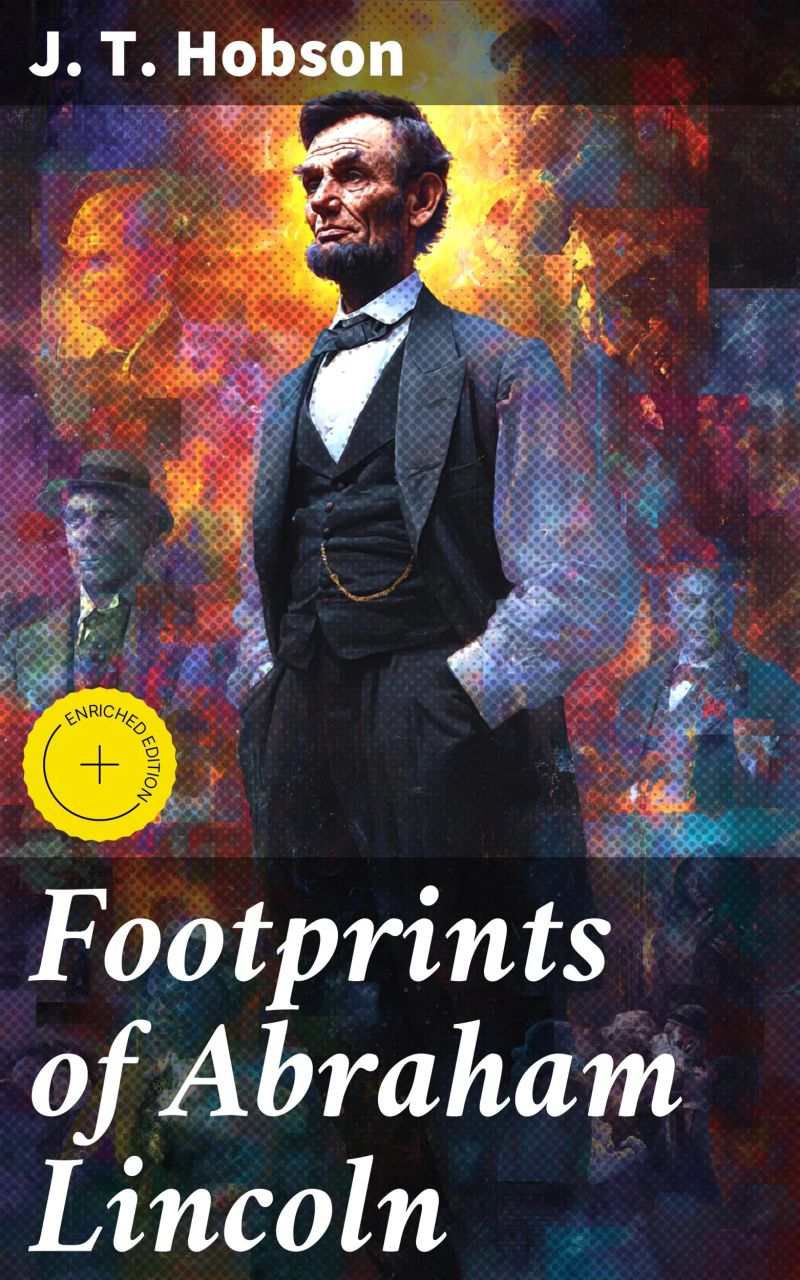 Footprints of Abraham Lincoln