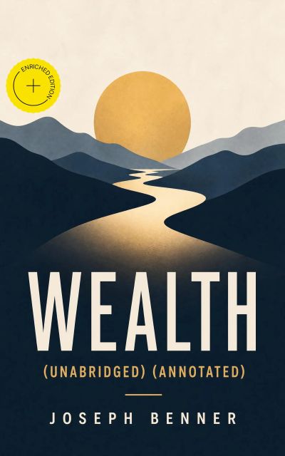 WEALTH (Unabridged) (Annotated)