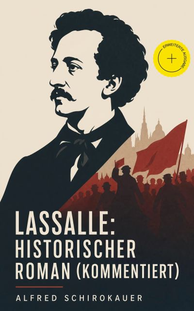 Lassalle: Historischer Roman (Kommentiert)