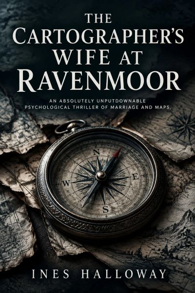 The Cartographer's Wife at Ravenmoor