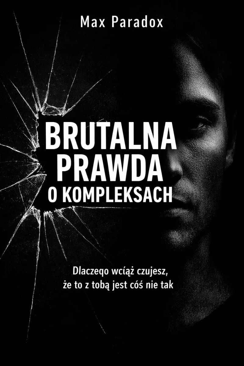 Brutalna prawda o kompleksach – Dlaczego wciąż czujesz, że to z tobą jest coś nie tak