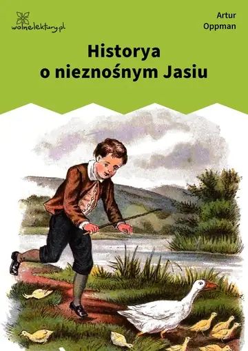 Historya o nieznośnym Jasiu