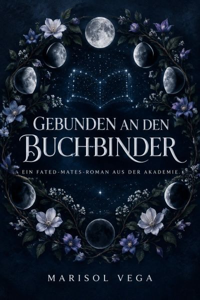 Gebunden an den Buchbinder