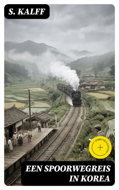 Een spoorwegreis in Korea