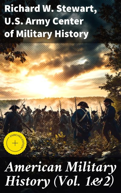 American Military History (Vol. 1&2)