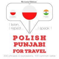 Polski - pendżabski: W przypadku podróży