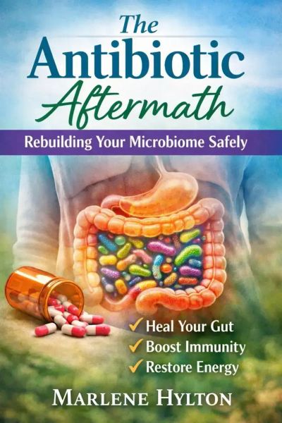 “The Antibiotic Aftermath: