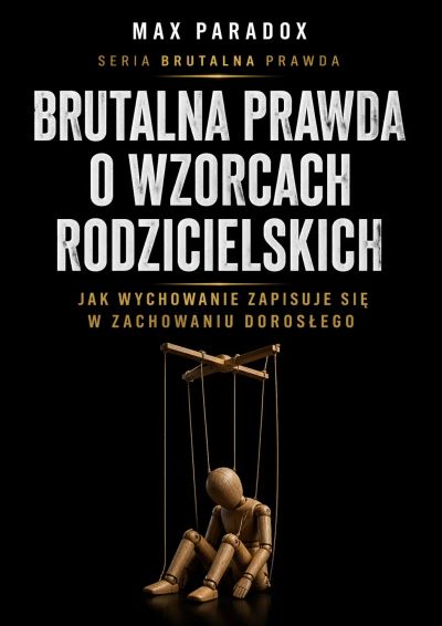 Brutalna prawda o wzorcach rodzicielskich - Jak wychowanie zapisuje się w zachowaniu dorosłego