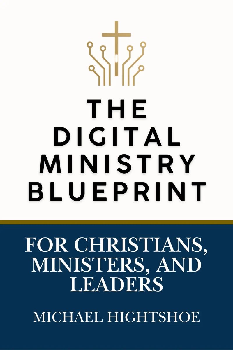 The Digital Ministry Blueprint