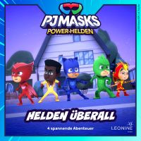 Power-Helden - Folgen 01-04: Helden überall