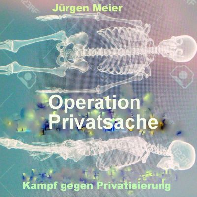 Operation Privatsache cover