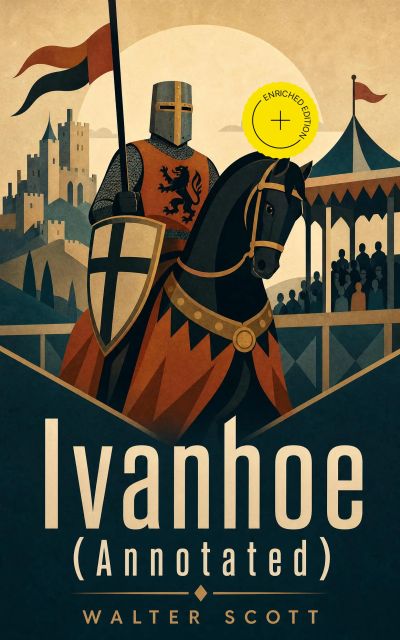 Ivanhoe (Annotated)