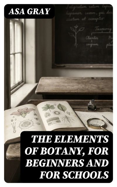 The Elements of Botany, For Beginners and For Schools