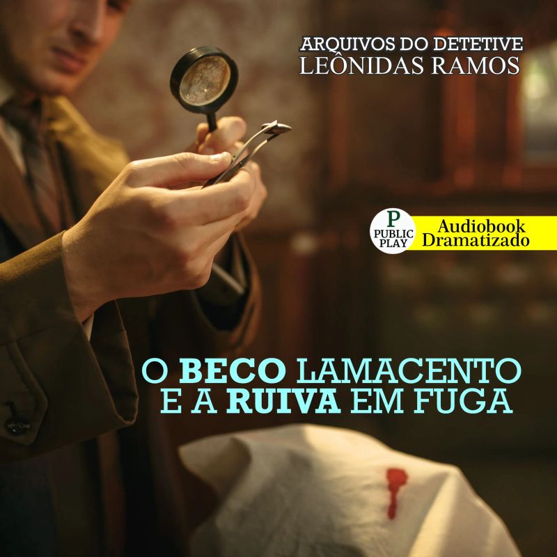 Arquivos do Detetive Leônidas Ramos