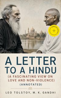 A LETTER TO A HINDU (A Fascinating View on Love and Non-Violence) (Annotated)