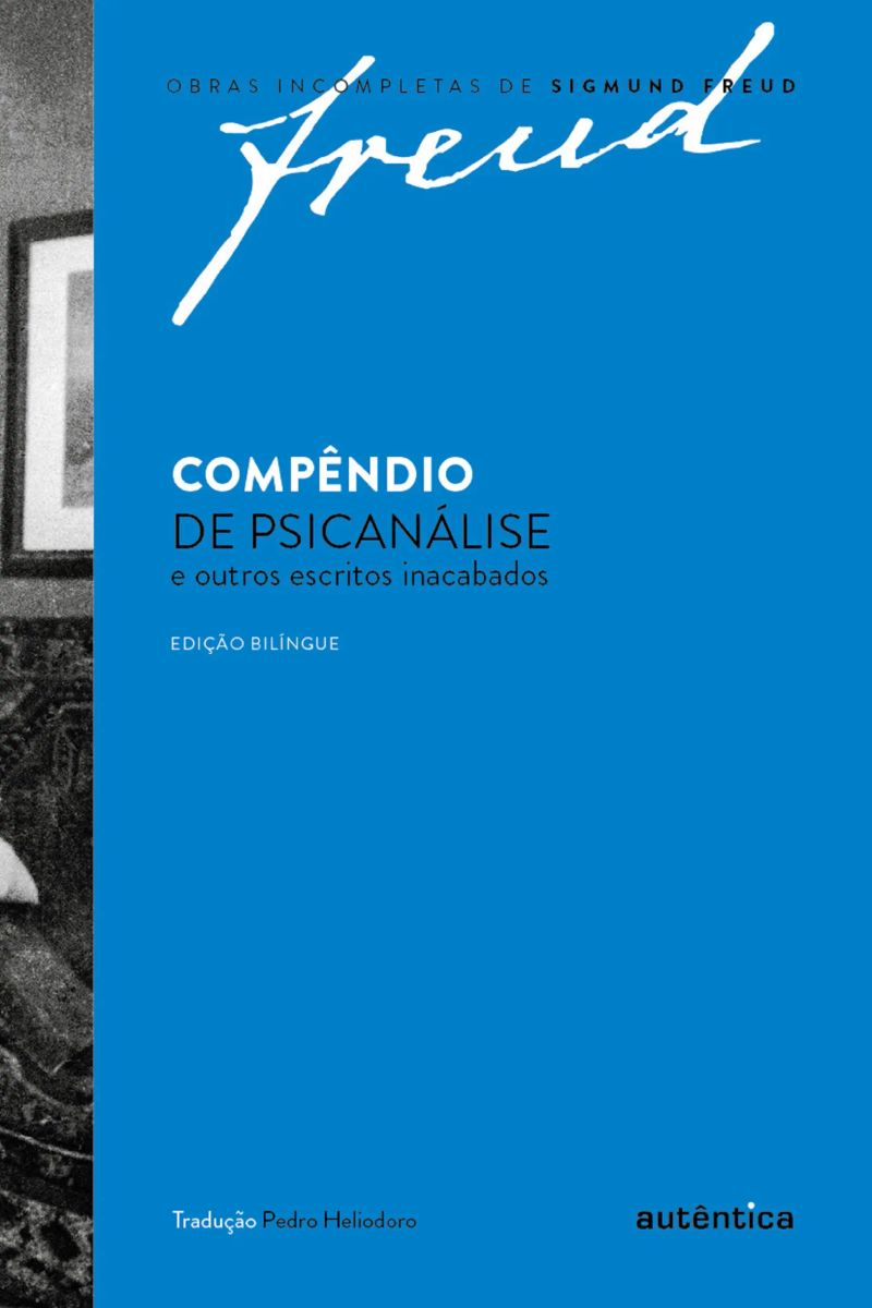 Compêndio de psicanálise e outros escritos inacabados