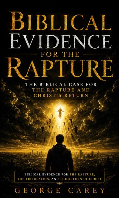 Biblical Evidence for the Rapture: The Biblical Case for the Rapture and Christ’s Return (Biblical Evidence for the Rapture, the Tribulation, and the Return of Christ)