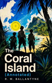 The Coral Island (Annotated)