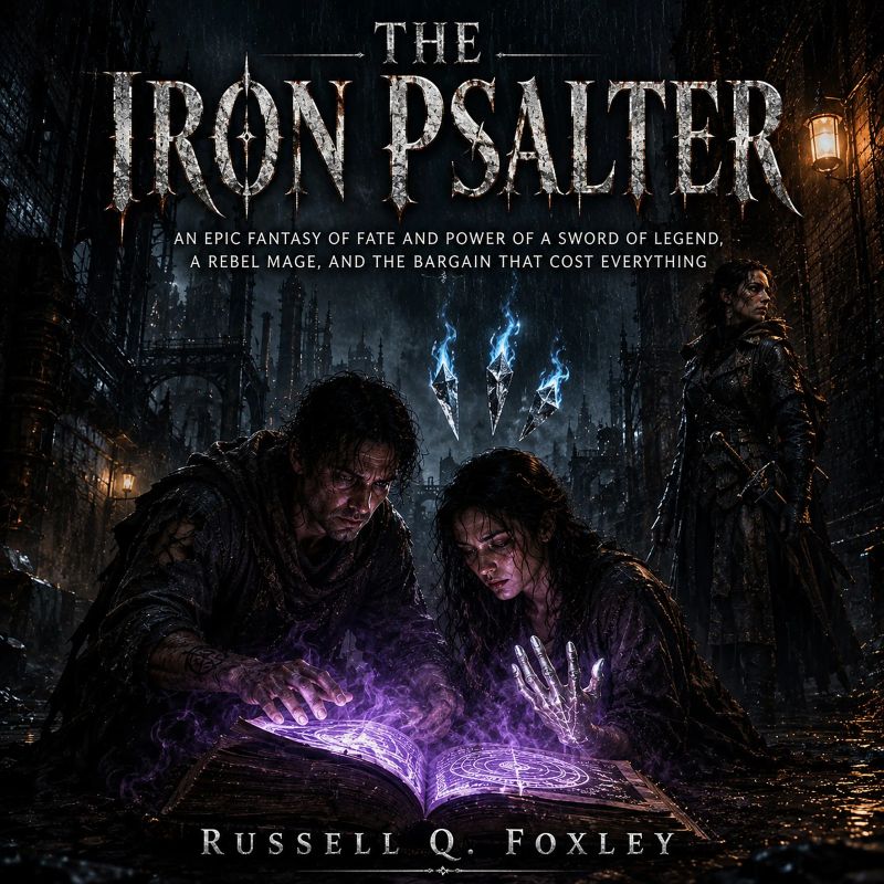 The Iron Psalter