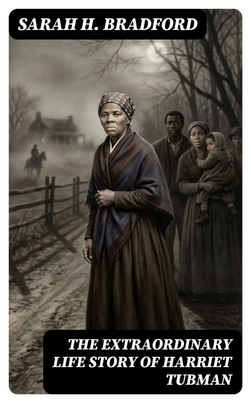 The Extraordinary Life Story of Harriet Tubman