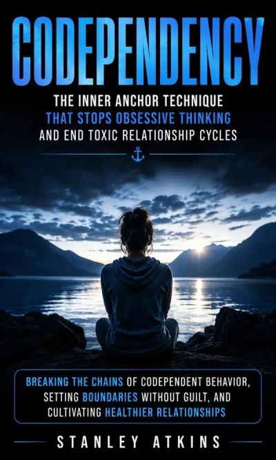 Codependency: The Inner Anchor Technique That Stops Obsessive Thinking and End Toxic Relationship Cycles (Breaking the Chains of Codependent Behavior, Setting Boundaries Without Guilt, and Cultivating Healthier Relationships)