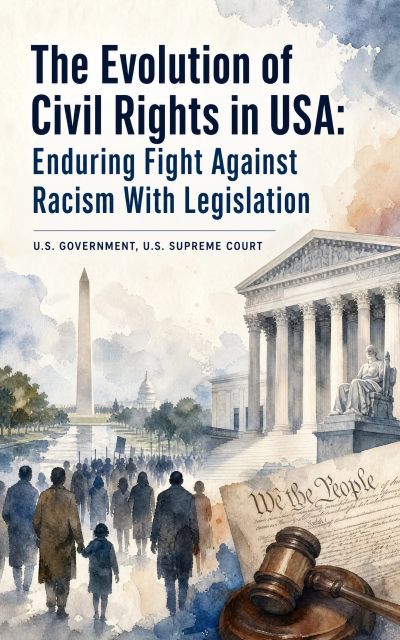 The Evolution of Civil Rights in USA: Enduring Fight Against Racism With Legislation