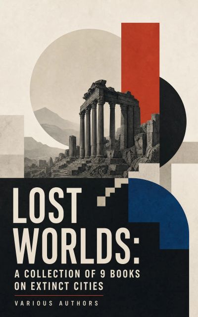 Lost Worlds: A Collection of 9 Books on Extinct Cities
