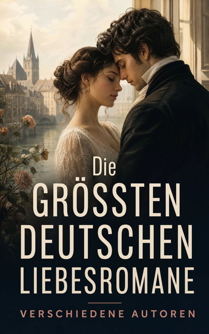Die größten deutschen Liebesromane