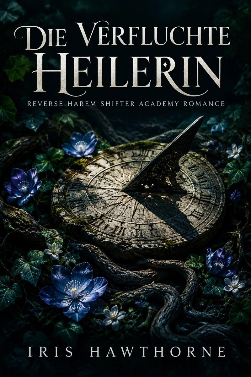Die verfluchte Heilerin