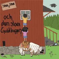 Span & Span och den stora guldkuppen