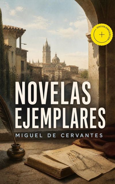 Novelas Ejemplares (Anotado)