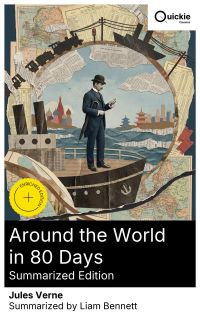 Around the World in 80 Days (Summarized Edition)